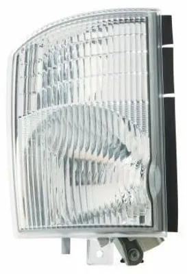 Produktbild von ABAKUS 214-1566L Blinker Blinkleuchte vorne Links für MITSUBISHI Canter (FB7, FB8, FE7, FE8) VII Canter (FE5, FE6) VI