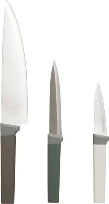 Zdjęcie produktu dla 5 five simply smart - 3 messer rutschfester griff