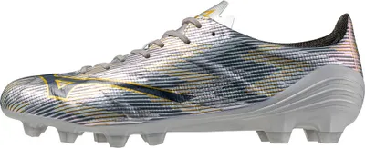 Produktbild von Mizuno Alpha Ii Pro Fußballschuhe Silber EU 43 Silber EU 43