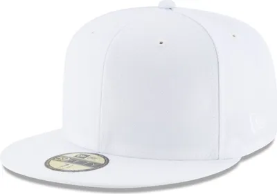 Obrázok produktu pre New Era 59Fifty Fitted Kinder Cap - ESSENTIAL weiß - 6 3/4