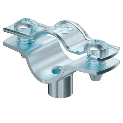 Produktbild von OBO ASG 732 14 G Abstandschelle m.Gewindeanschluss M6 12-14mm St 1362414