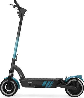 Produktbild von SoFlow SO4 PRO MAX, E-Scooter, Zusammenklappbar, Doppelfederung, 75 km Reichweite