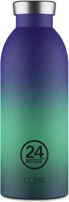 Immagine prodotto di 24Bottiglie 1994, 500 ml, Uso quotidiano, Multicolore, Silicone, Acciaio inossidabile, Adulto, Uomo/Femmina