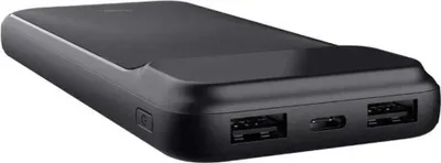 Immagine prodotto di Trust 25882 batteria portatile Ioni di Litio 10000 mAh Nero