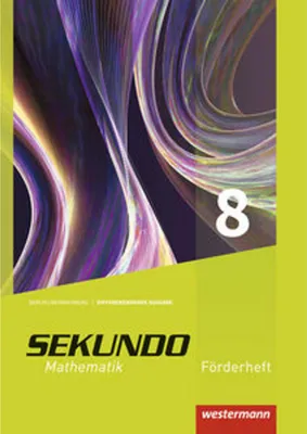 Image de Sekundo 8. Förderheft. Berlin und Brandenburg