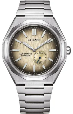 Obrázek produktu pro Automatické pánské hodinky - Citizen Model: NK5020-58P