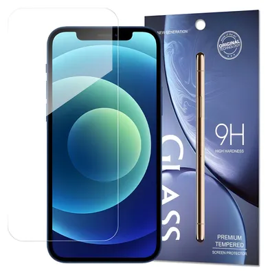Obrázok produktu pre 9H Tvrdené sklo pre Apple iPhone 17 Air - Maximálna ochrana a priehľadnosť KP41231