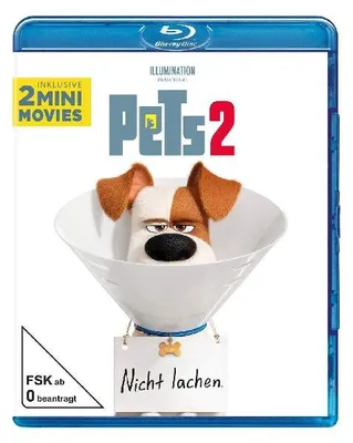 Produktbild von Pets 2