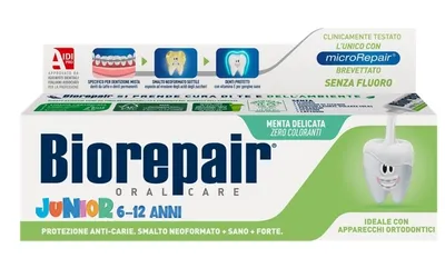 Image de Dentifrice Junior (0 - 13) - Dentifrice pour enfants