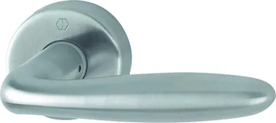 Produktbild von Hoppe HalbgarniturE1800Z/42H F69 / 10/052
