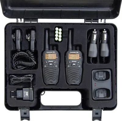 Produktbild von Funkkoffer freecomm 700