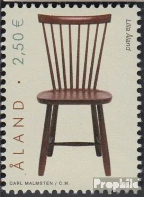 Produktbild von Briefmarken Finnland - Aland 2016 Mi 427 (kompl.Ausg.) postfrisch Stäbchenstuhl