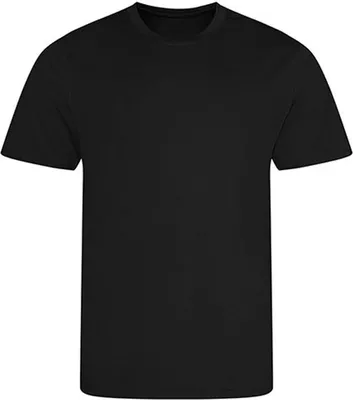 Obrázek produktu pro Just Cool JC201 | Pánské tričko Recycled Cool - barva: Jet Black - velikost: S
