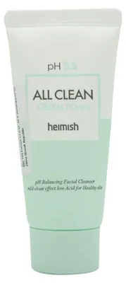 Produktbild von Heimish All Clean Green pH Balancing Facial Cleanser Foam 30g