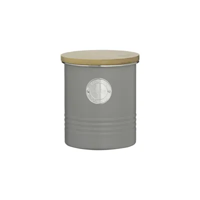 Produktbild von TYPHOON | Living Collection Vorratsbehälter Kaffee, pastellgrau, 1 Liter