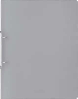 Produktbild von BRUNNEN Ringbuch A4 FACT! 25mm 2-Ringe silber