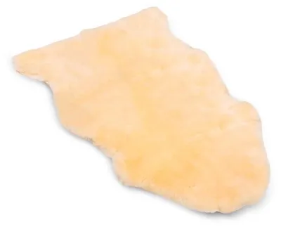 Produktbild von Fellhof Baby-Lammfell geschoren, Größe:90-100 cm