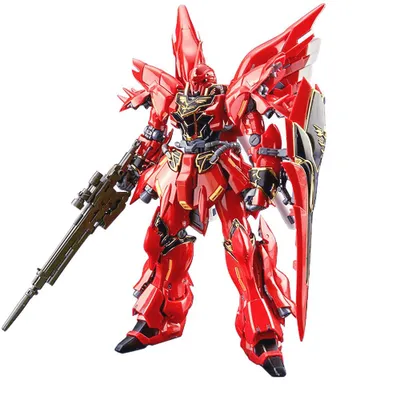 Zdjęcie produktu dla Rg 1/144 Sinanju
