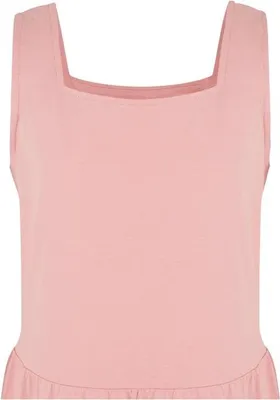 Immagine prodotto di Urban Classics Ragazze 7/8 Lunghezza Abito estivo lemonadepink - 110/116