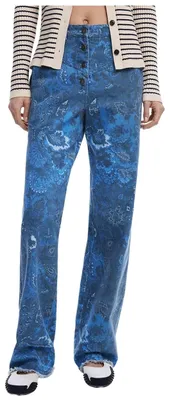 Zdjęcie produktu dla Spodnie Desigual Pantalón Pasley dla Damskie
