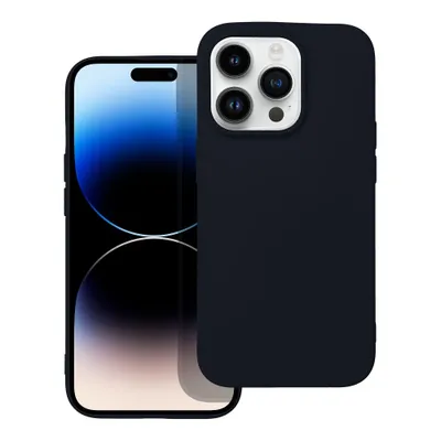 Obrázek produktu pro Pouzdro SOFT vhodné pro IPHONE 14 PRO černé