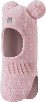 Produktbild von Reima Kuuraan Sturmhaube Rosa 48 cm Rosa 48 cm