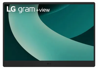 Immagine prodotto di LG 17MT70 Monitor portatile nero, acciaio inox 43,2 cm (17") LED 2560 x 1600 pixel