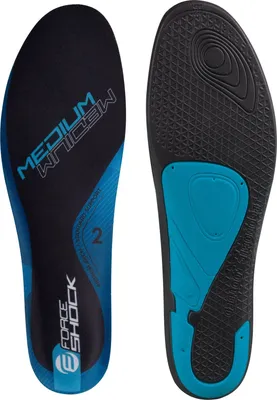 Produktbild von Schuheinlagen FORCE SHOCK MEDIUM Größe: 38-39