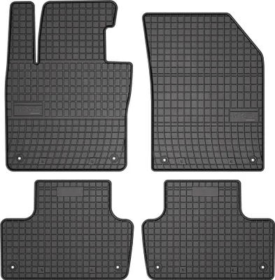 Image de Tapis en caoutchouc FROGUM Tapis de sol pour Volvo XC60 II à partir de 2017