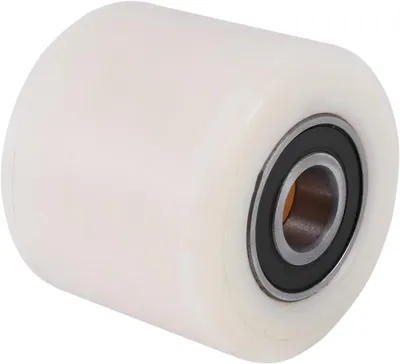 Obrázek produktu pro Náhradní nylonové kolečko pro paletový vozík, 80 x 70 mm
