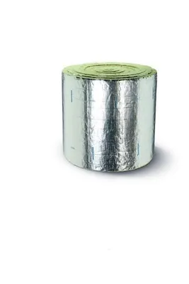 Produktbild von Rockwool Teclit LM Cold Lamellenmatte : 50 mm / 5000 x 500 mm / 5 m² Größe: 50 mm / 5000 x 500 mm / 5 m²