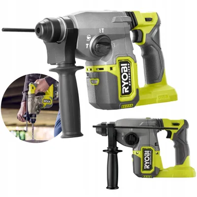 Zdjęcie produktu dla Ryobi Wiertarka Udarowa 18V Bezszczotkowa 2,5J One+ Sds Rsds18Bl-0