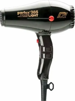 Obrázek produktu pro Parlux 385, 2200 h, 79 m³/h, Černá, Poutko k zavěšení, 3 m, 2150 W