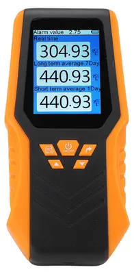 Obrázok produktu pre Digitálny detektor radónu s LCD displejom a presným meraním v reálnom čase