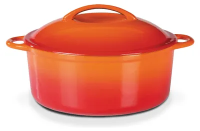Immagine prodotto di Pentola in ghisa Orange Shadow 24 cm