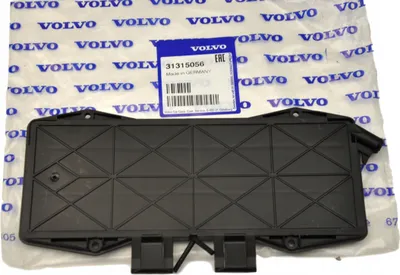 Produktbild von VOLVO V70 XC70 XC90 OE-Innenraumfilter-Abdeckung