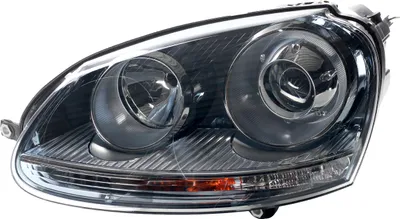 Immagine prodotto di Johns, Fari anteriori allo xeno adatti per VW Golf V 1K 5M 10/2003 -05/09 D2S H7 Sinistro 1K6941039