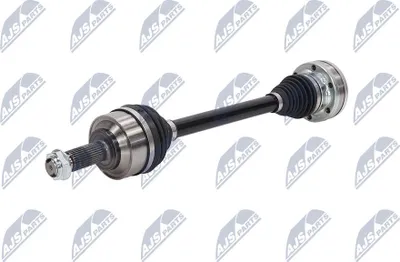 Produktbild von NTY NPW-ME-126 Antriebswelle Vorne Links Vorne Rechts passend für MERCEDES-BENZ VIANO (W639) VITO Bus (W639) VITO / MIXTO Kasten (W639)