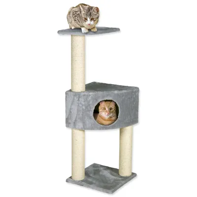 Zdjęcie produktu dla MAGIC CAT Irena szary 109 cm 1 szt