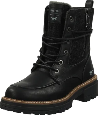Produktbild von Mustang Stiefelette Stiefelette Kunstleder