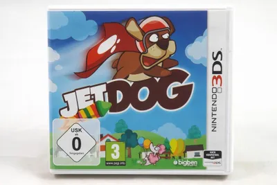 Produktbild von Jet Dog
