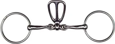 Produktbild von Feeling Tongue Trense Silber 12.5 cm Silber 12.5 cm