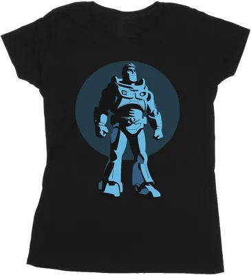 Produktbild von Disney - "Lightyear" T-Shirt für Damen BI28972 (L) (Schwarz)