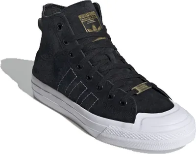 Produktbild von adidas Nizza Hi Rf Mode-Sneakers Schwarz EH1544