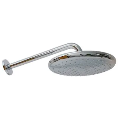 Obrázok produktu pre GROHE Tempesta 250, Hlavová sprcha, Chróm, Múr, 9,5 l/min, 25 cm