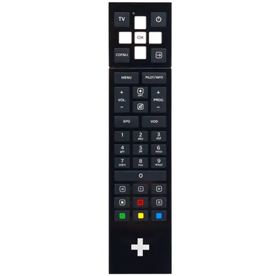 Zdjęcie produktu dla Oryginalny pilot Canal+ Cyfra Premiumbox / Ultrabox / Wifibox DSIW74