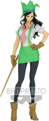 Obrázok produktu pre Banpresto Nico Robin Sweet Style Pirate One Piece 23 cm Multicoloured Multicoloured One Size