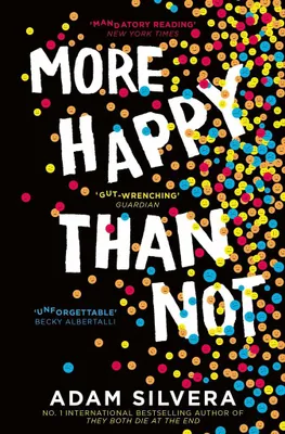 Produktbild von More Happy Than Not