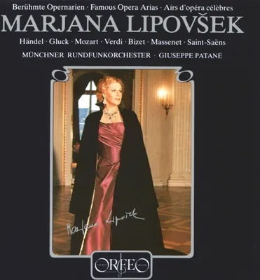 Obrázok produktu pre Marjana Lipovsek singt Arien