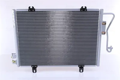 Produktbild von NISSENS 94279 Kondensator Klimaanlage für RENAULT CLIO II (BB0/1/2, CB0/1/2)